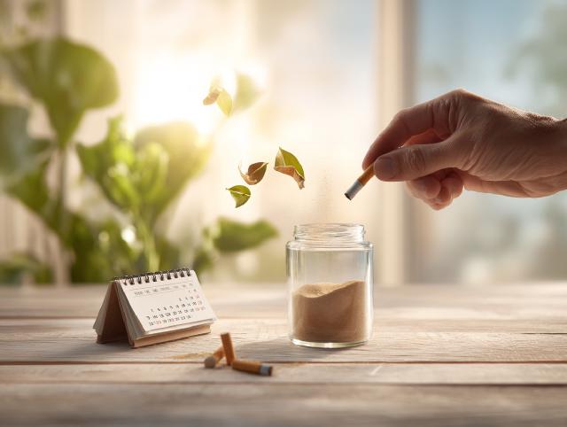 Schritt-für-Schritt-Plan zum Rauchstopp in 90 Tagen