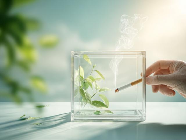 kajenje kot sistem odvisnosti, ritualov in prepričanj