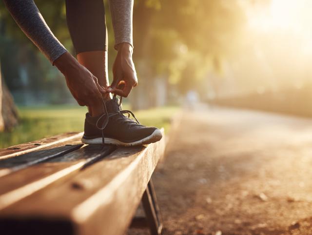 beweging helpt verlangens naar roken verminderen
