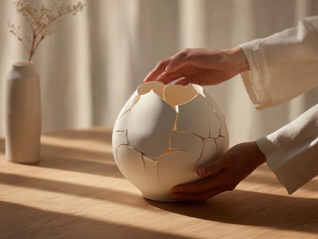 iemand die eerdere stoppogingen gebruikt om definitief te stoppen met roken