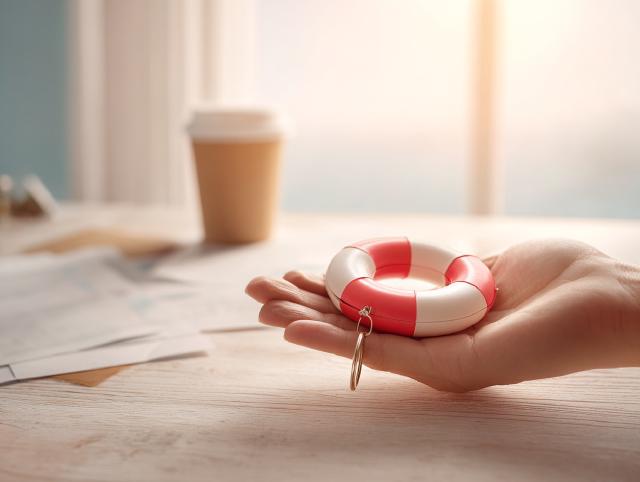 SOS-plan voor stoppen met roken bij stress en deadlines