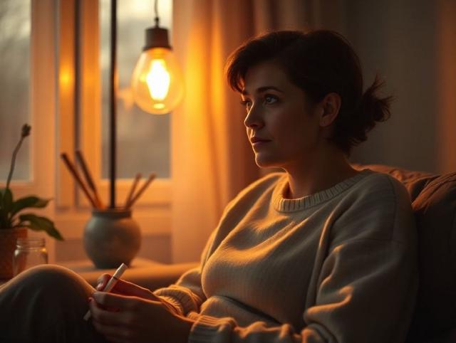 Ein ruhiger Schritt-für-Schritt-Plan, um das Rauchen ohne Druck zu reduzieren