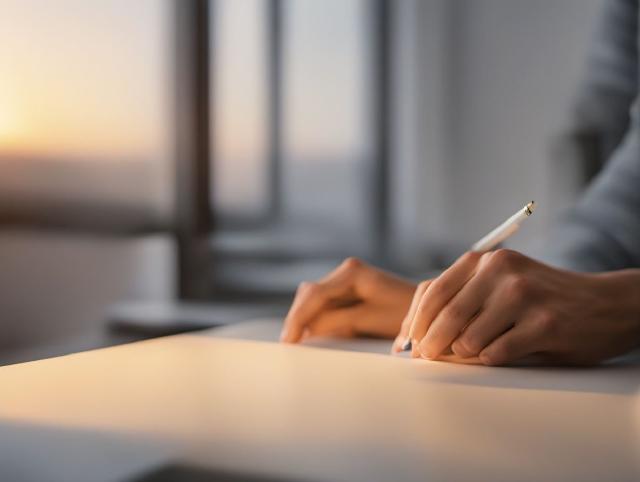 A calm step-by-step plan for reducing smoking without pressure