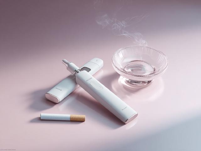 электронные сигареты и IQOS как иллюзия выхода из зависимости