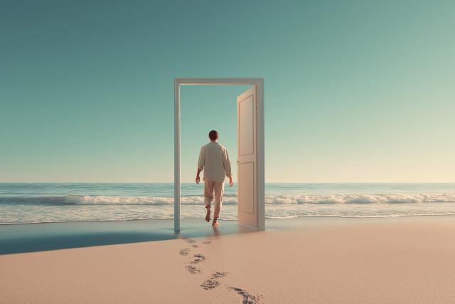 Final step