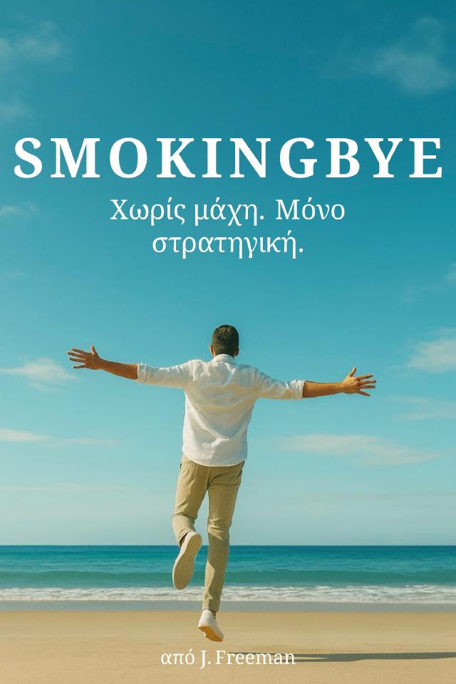 Ένα άτομο που βγαίνει από έναν λαβύρινθο — μια μεταφορά για έναν ήρεμο δρόμο εξόδου από το κάπνισμα