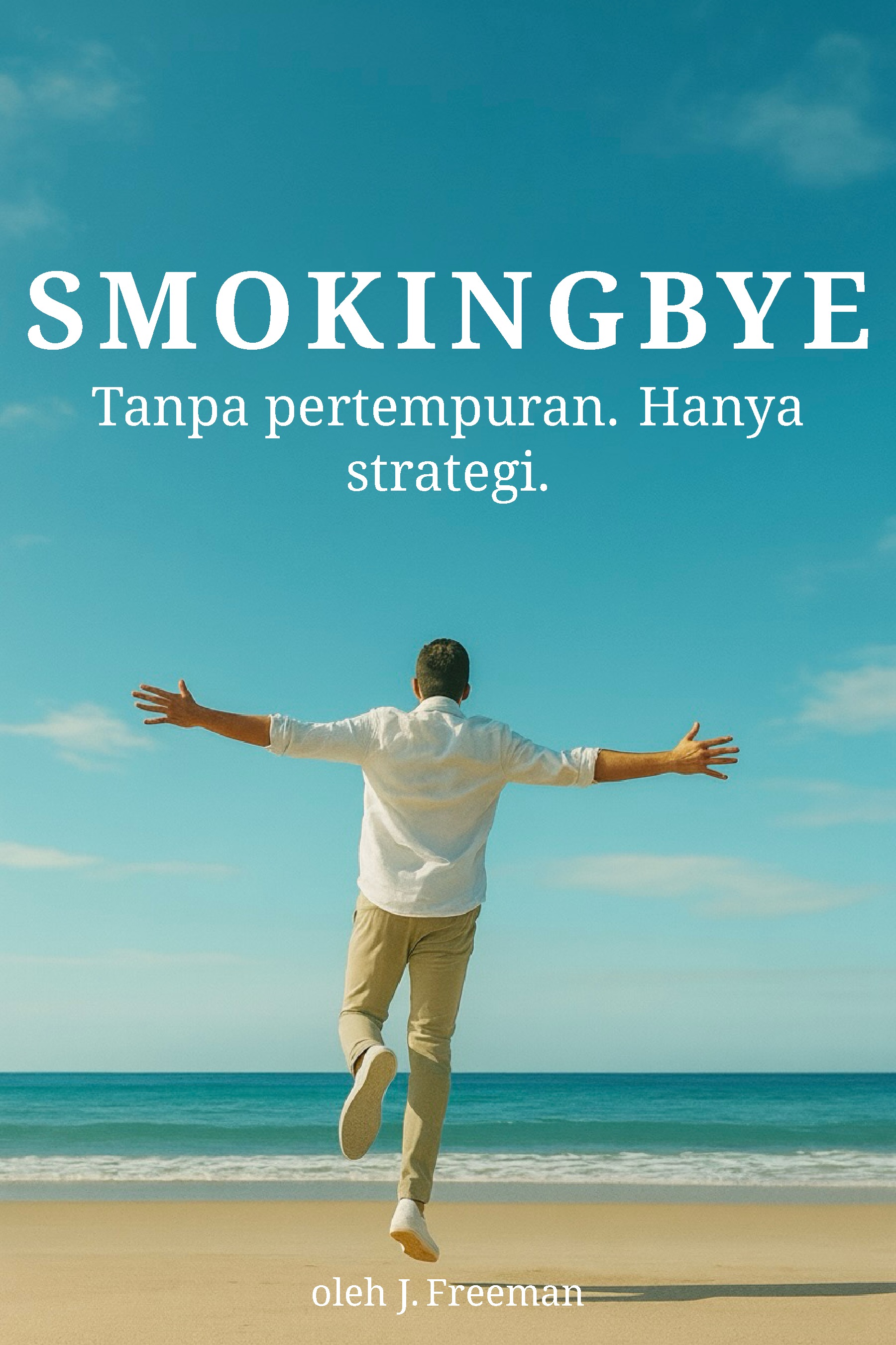 SmokingBye — a calm, step-by-step way to quit smoking preview
