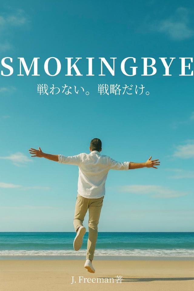 迷路から静かに抜け出す人 — 落ち着いた禁煙の比喩